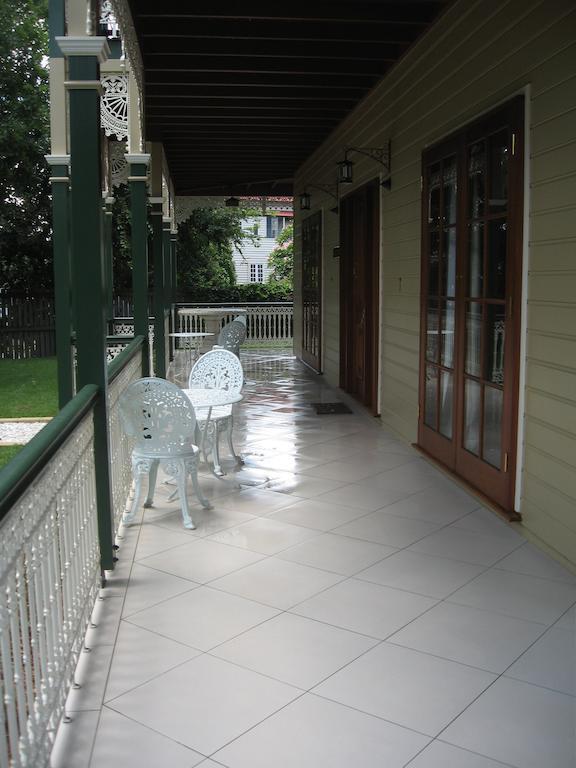 Hotel Grove Manor Brisbane Exterior foto