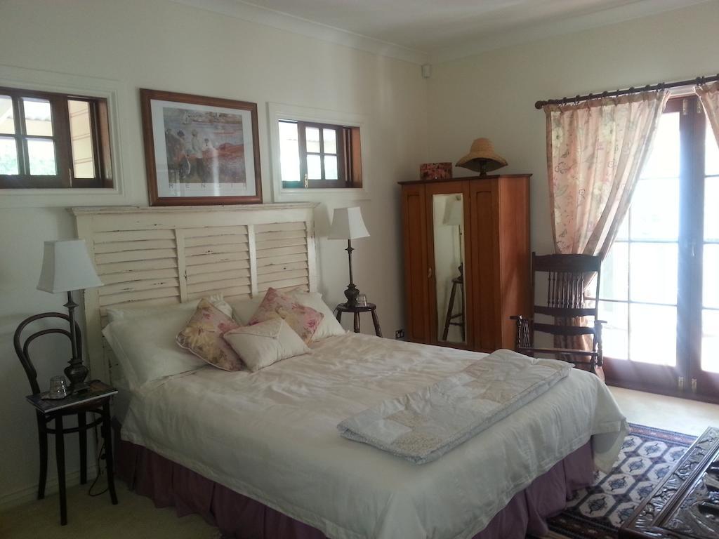 Hotel Grove Manor Brisbane Habitación foto
