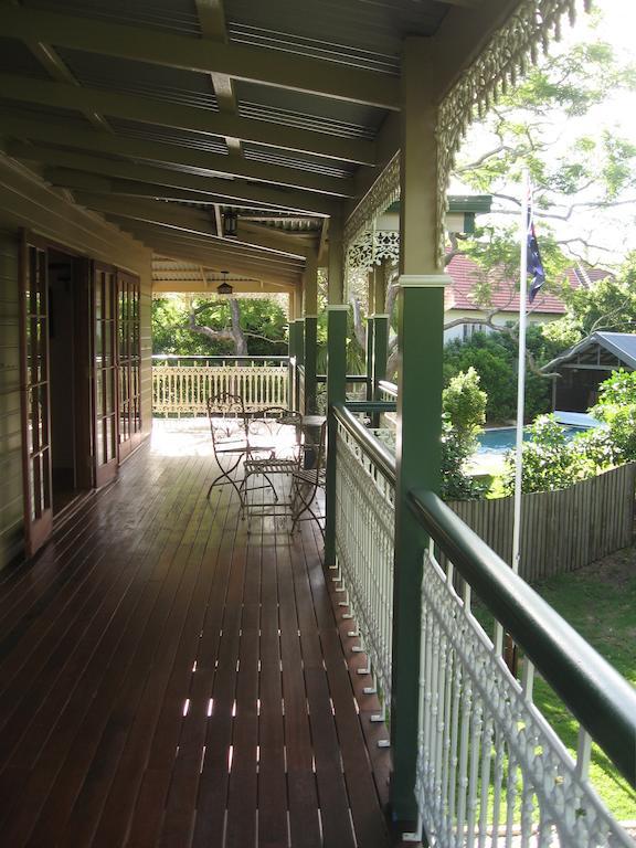 Hotel Grove Manor Brisbane Exterior foto