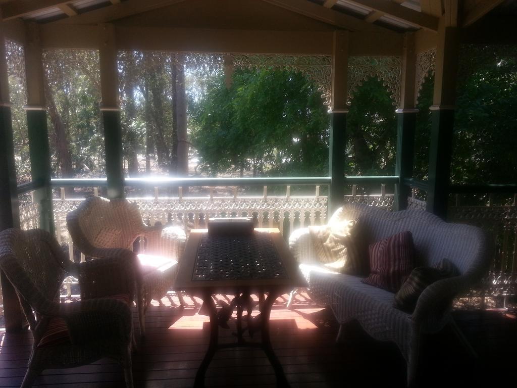 Hotel Grove Manor Brisbane Exterior foto
