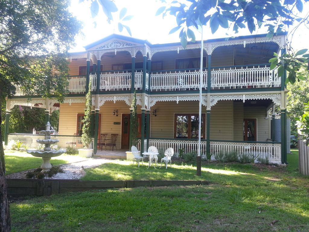 Hotel Grove Manor Brisbane Exterior foto