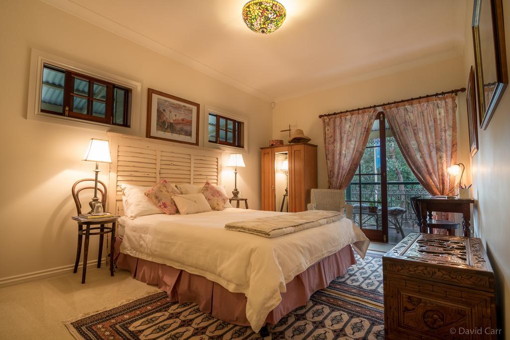Hotel Grove Manor Brisbane Habitación foto