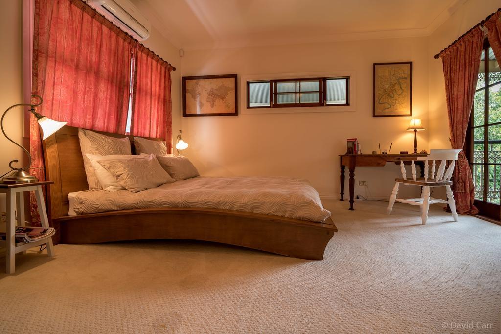 Hotel Grove Manor Brisbane Habitación foto