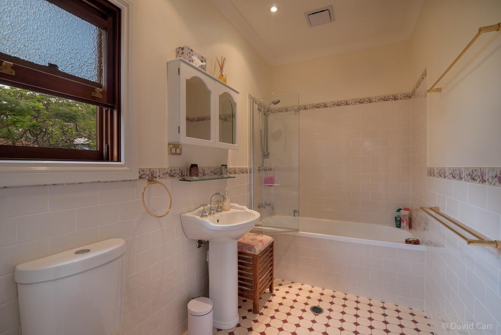Hotel Grove Manor Brisbane Habitación foto